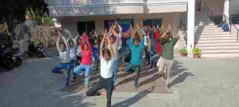 Annie Besant College Indore Sports photo 12